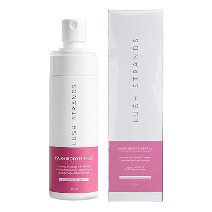 Hair Stimulus Kit – Growth Spray & Scalp Massager