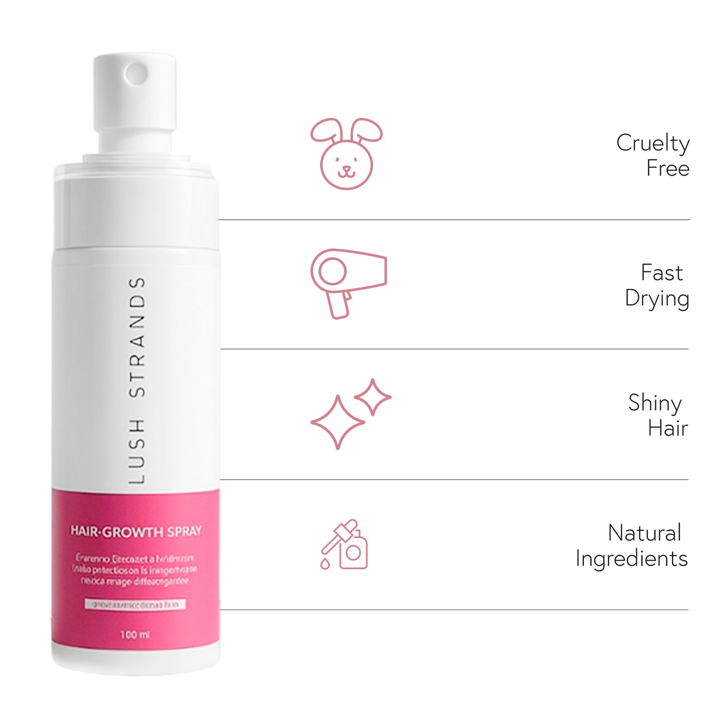 Hair Stimulus Kit – Growth Spray & Scalp Massager